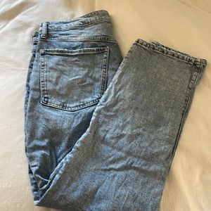Old Navy OG Straight high rise jean